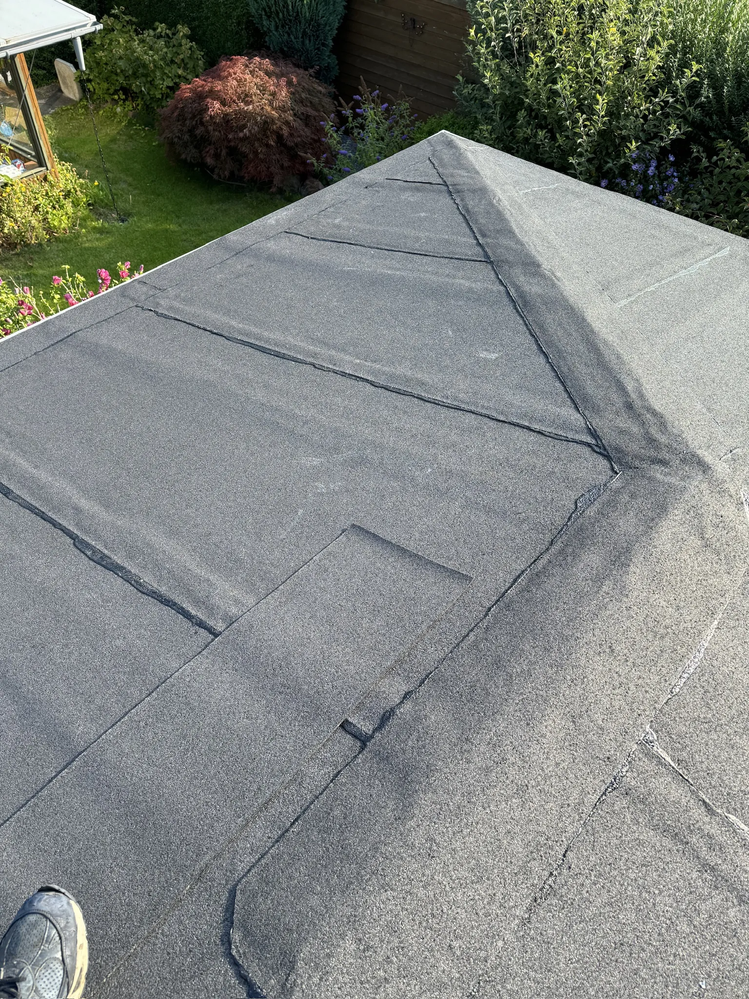 Nyt tagpaptag i København