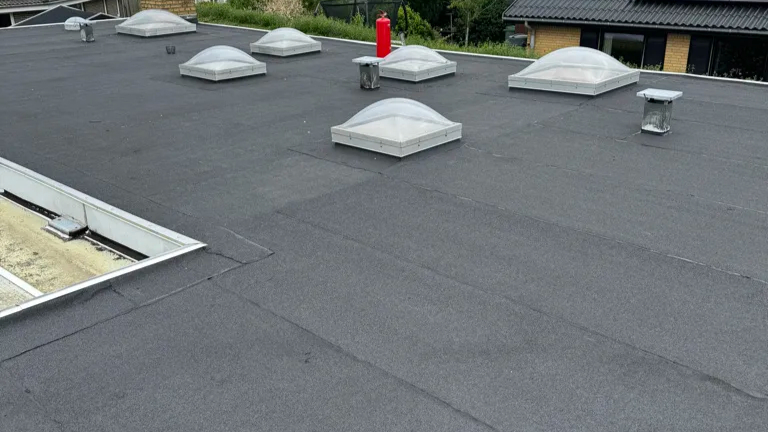 Nyt tagpaptag i København